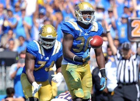 Myles Jack At 80 Percent Is Still Very Impressive