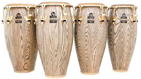 Latin Percussion Lp Galaxy Giovanni Series Wood Congas Congas Latin