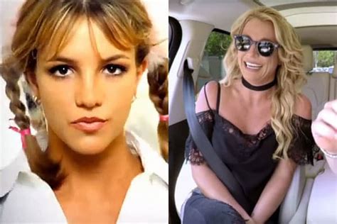Teen Girl Masturbating To Britney Spears Telegraph