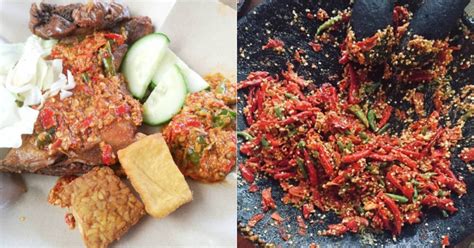 Kebanyakan warga indonesia pasti gemar memakan sambal bersama nasi atau makanan lainnya. Resepi Ayam Goreng Untuk Nasi Ayam - A Kebaya