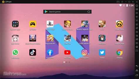 Without the hassle or fear, you can enjoy. LDPlayer Descargar (2020 Última versión) para Windows 10, 8, 7