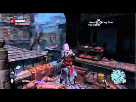Assassins Creed Revelations Bully Trophy Guide Youtube