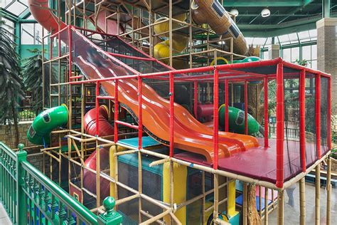 Most Epic Indoor Playground In Mn