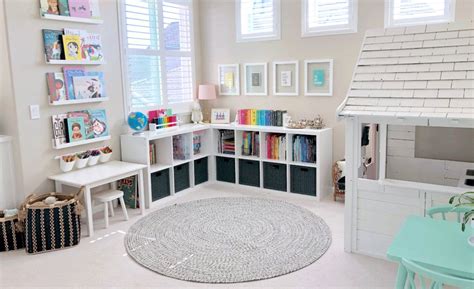 The Evolution Of A Playroom Project Nursery