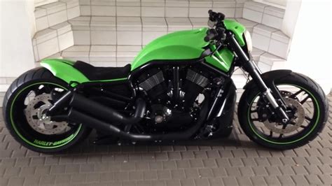 I put 17k on my first v rod in one year, thought i needed a touring bike. Image result for harley nite rod exhaust | 2014 harley ...