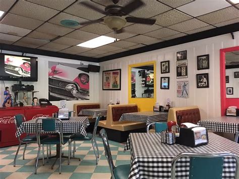 Pink Cadillac Diner Natural Bridge Menu Prices And Restaurant Reviews