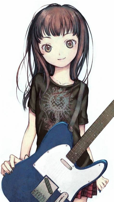 Free Anime iPhone Wallpapers HD | PixelsTalk.Net