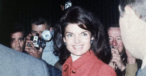 Love Letters From Jackie Onassis Reveal Passion For Spurned Suitor