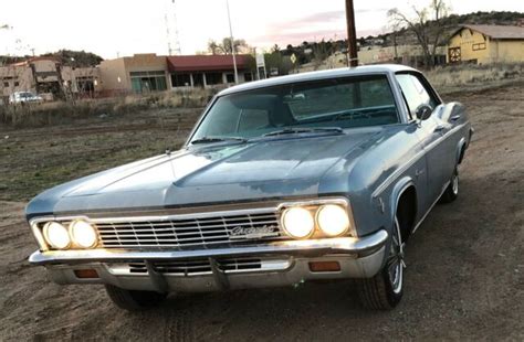 66 Chevy Impala 327 For Sale Photos Technical Specifications