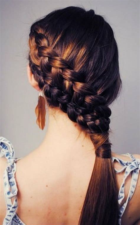 Coiffure ado fille - 74 idées de coiffure simple et rapide