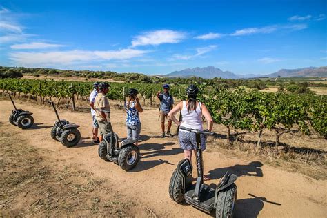I guess i really did grow up in a. Spier Segway Tour | Segway Tour Near Me - Boring Cape Town ...