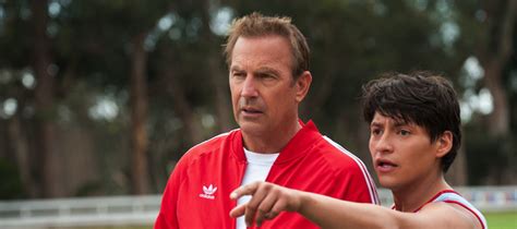 Would disney make the movie otherwise? mcfarland usa kevin costner carlos pratts