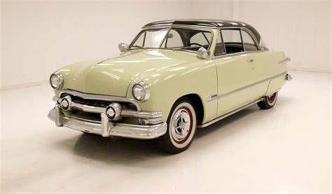 1951 Ford Custom Classic Auto Mall