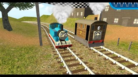 Thomas And Friends Go Go Thomas Android Gameplay Youtube
