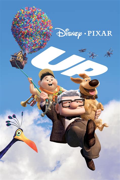 Up 2009 Posters — The Movie Database Tmdb