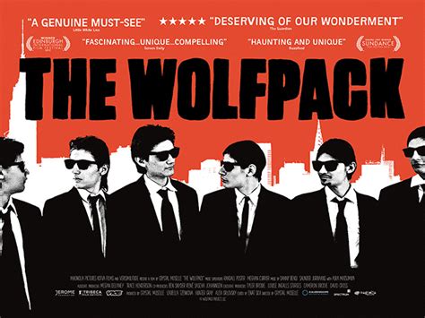 The Wolfpack 2015 Review Keeping It Reel