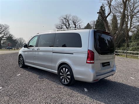 Mercedes Benz Eqv 300 Sport Premium Weststar Motors