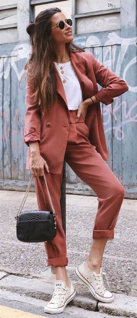 40 Best Office Outfits To Wear This Fall Women Outfits