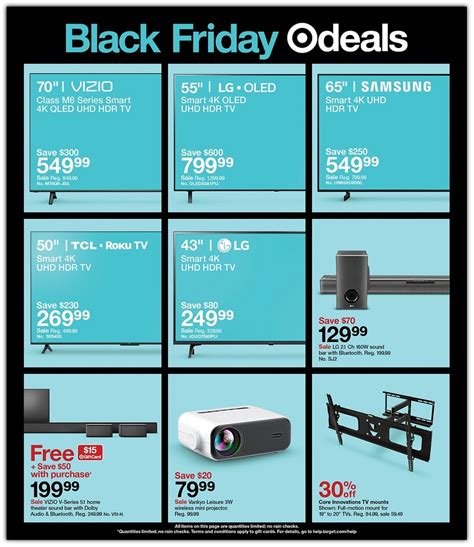 Target Black Friday Ad Scan For 2022 Black Friday Gottadeal