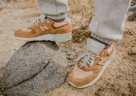 For quick delivery please use the doordash link below. Packer Shoes New Balance 999 Camel - Sneaker Bar Detroit