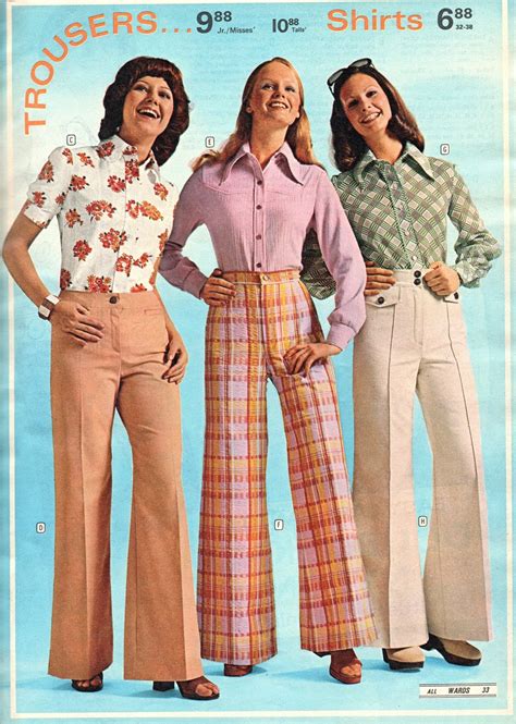 Kathy Loghry Blogspot That S So 70s High Rise Pants