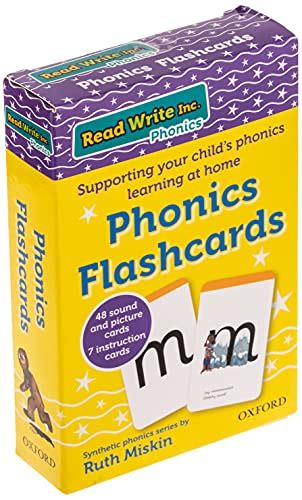 Read Write Inc Home Phonics Flashcards Miskin Ruth 9780198386711