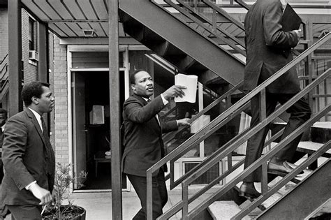 A Rarely Seen Almost Last Image Of Rev Dr Martin Luther King Jr At