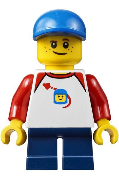 Lego Boy Minifigure Cty0662 Brickeconomy
