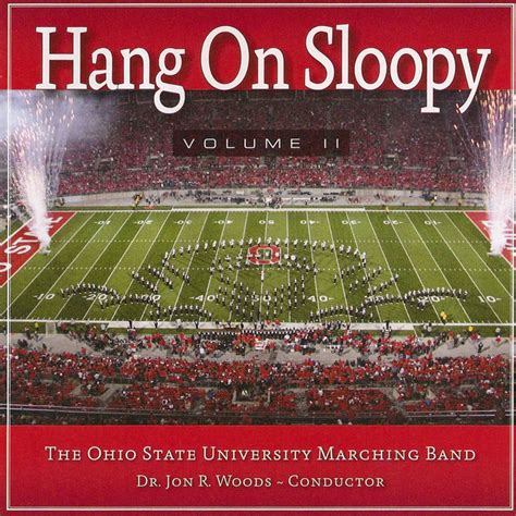Hang On Sloopy Vol Ii Album By The Ohio State University Marching Band Spotify