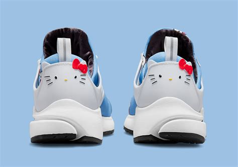 Hello Kitty Nike Air Presto Dv3770 400 Release Date