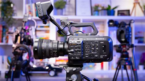 Sony Fx9 Series Introduction And S Cinetone Youtube