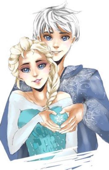 Feel The Frost Disney Fanfic Jack Frost And Elsa
