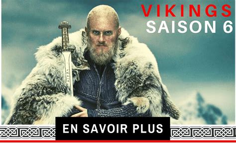 Quand Sort La Saison 6 De Viking Sur Amazon Prime Rankiing Wiki