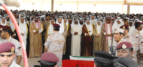 كونا الكويتيون يستذكرون غدا الذكرى ال11 لرحيل الأمير الوالد الشيخ سعد