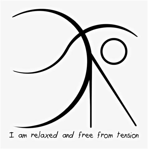 I Am Relaxed And Free From Tension Sigil Requested