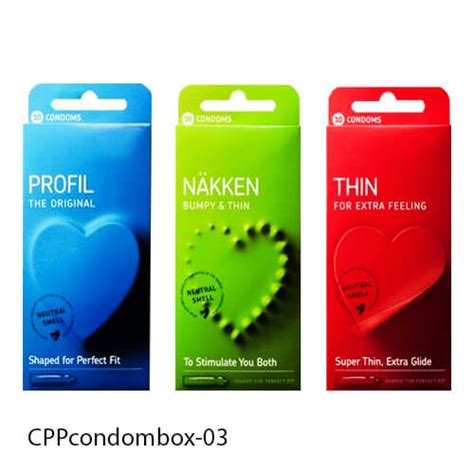 Condom Boxes Condom Packaging Custom Packaging Pro