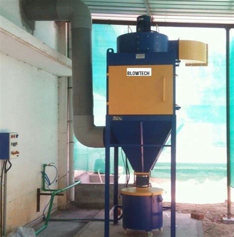 Mild Steel Pulse Jet Dust Collector At Best Price In Palghar By