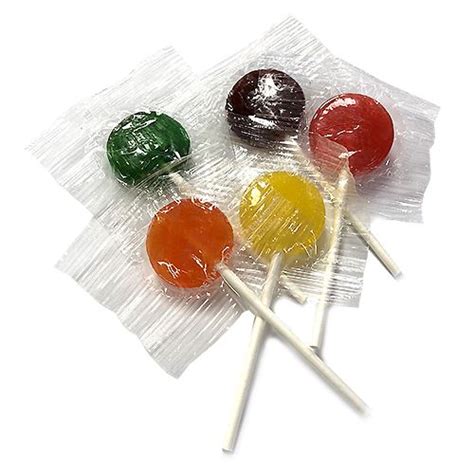 Gilliam Assorted Lollipop Bulk Bag All City Candy