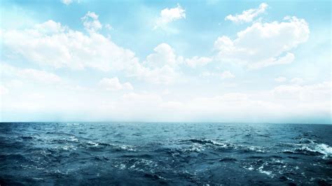 Sky Ocean Water Wallpapers Top Free Sky Ocean Water Backgrounds