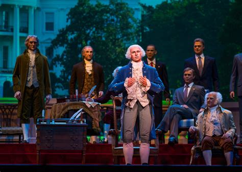Disney World Reveals Reopening And Details For Hall Of Presidents With