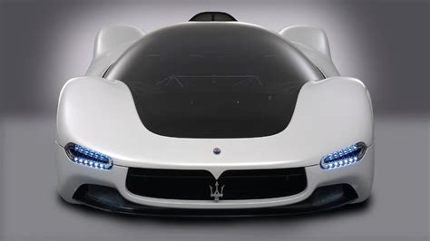 Design Review Maserati Birdcage Th Concept Drive