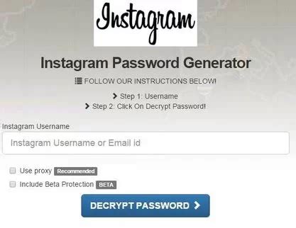 Top Instagram Hack Tool To Hack Instagram Online Easily