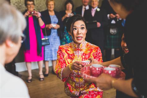 Modern Chinese Tea Ceremony Wedding Nonsuch Mansion Surrey Wedding Photographer Sydney