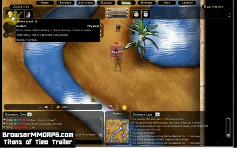 Check spelling or type a new query. Titans of Time | 3D Browser MMORPG