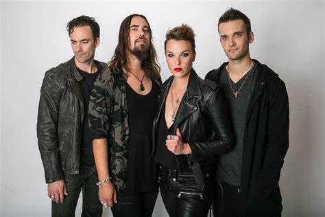 Halestorm Release New Song Black Vultures Distorted Sound Magazine