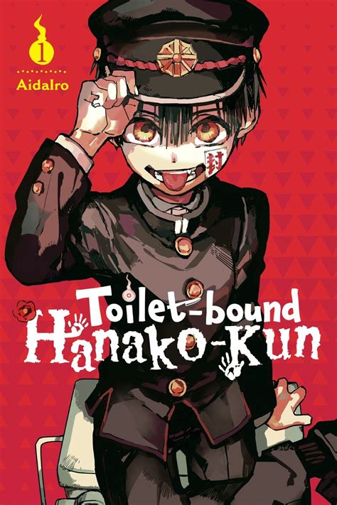 Toilet Bound Hanako Kun Volume 1 All