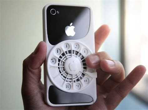 Rotary Phone Case For Iphone Designed By Joaquin Baldwin 3dthursday