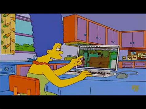 Homero Desnudo En Google Earth Los Simpson Youtube