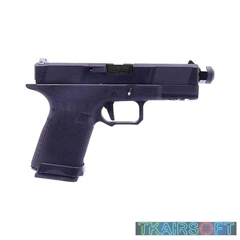 Tkairsoft Online Shop Emg Sai Utility Compact Aluminium Gas Blk