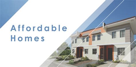 Affordable Homes Mycitihomes